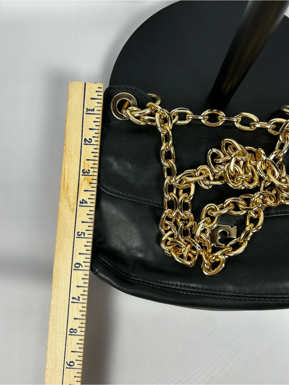 Tory Burch classic black